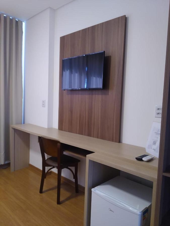 Hotel Franco Dionísio Cerqueira Kültér fotó
