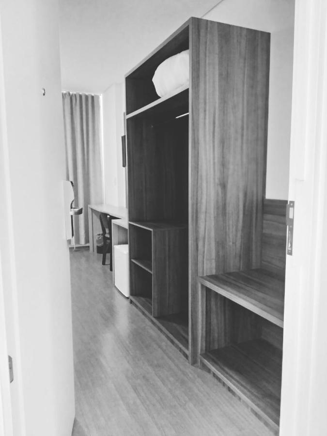 Hotel Franco Dionísio Cerqueira Kültér fotó