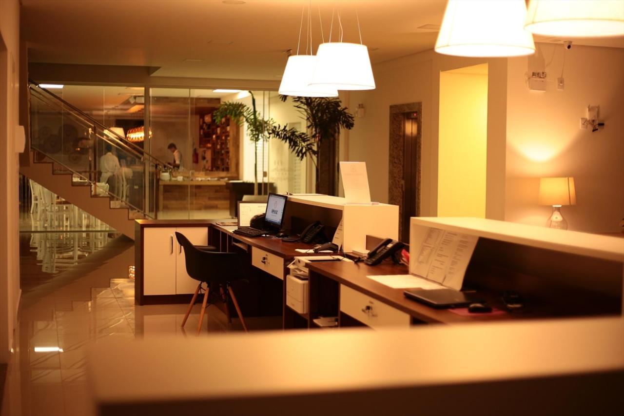 Hotel Franco Dionísio Cerqueira Kültér fotó