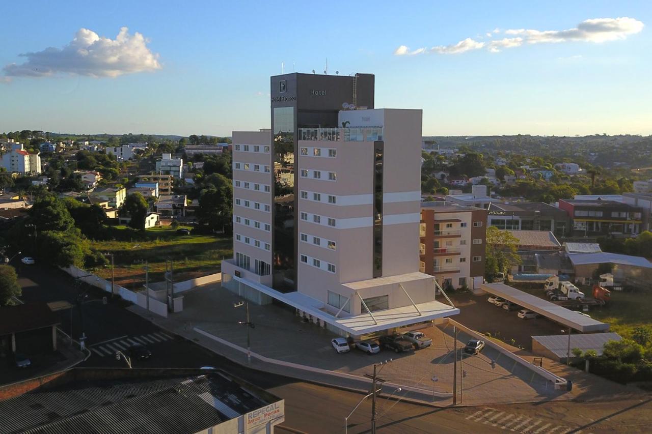 Hotel Franco Dionísio Cerqueira Kültér fotó