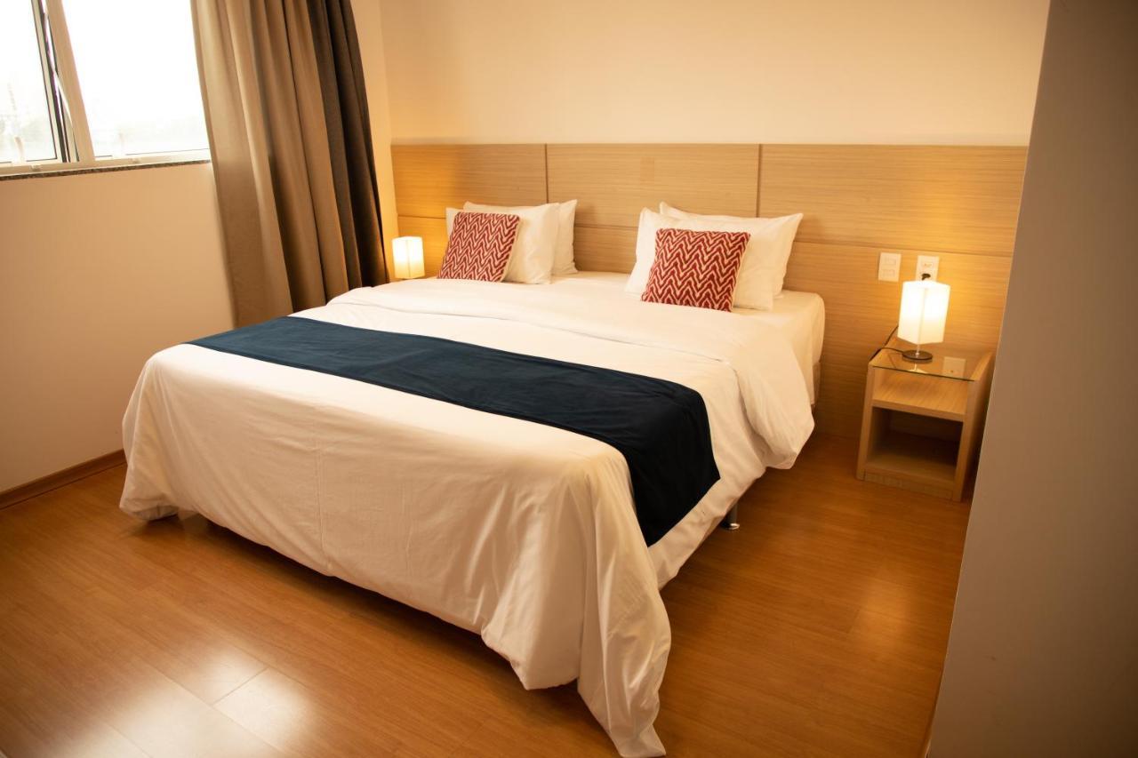 Hotel Franco Dionísio Cerqueira Kültér fotó
