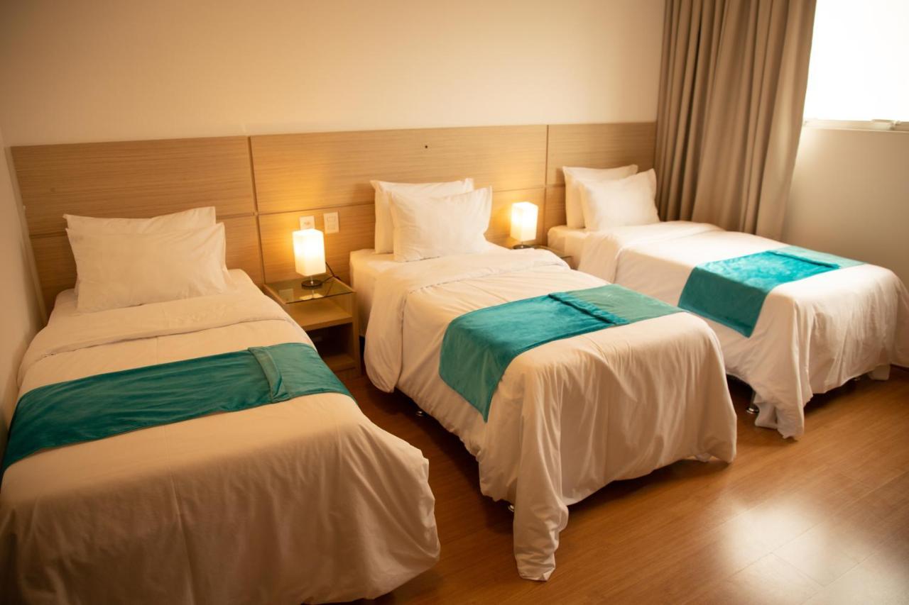 Hotel Franco Dionísio Cerqueira Kültér fotó