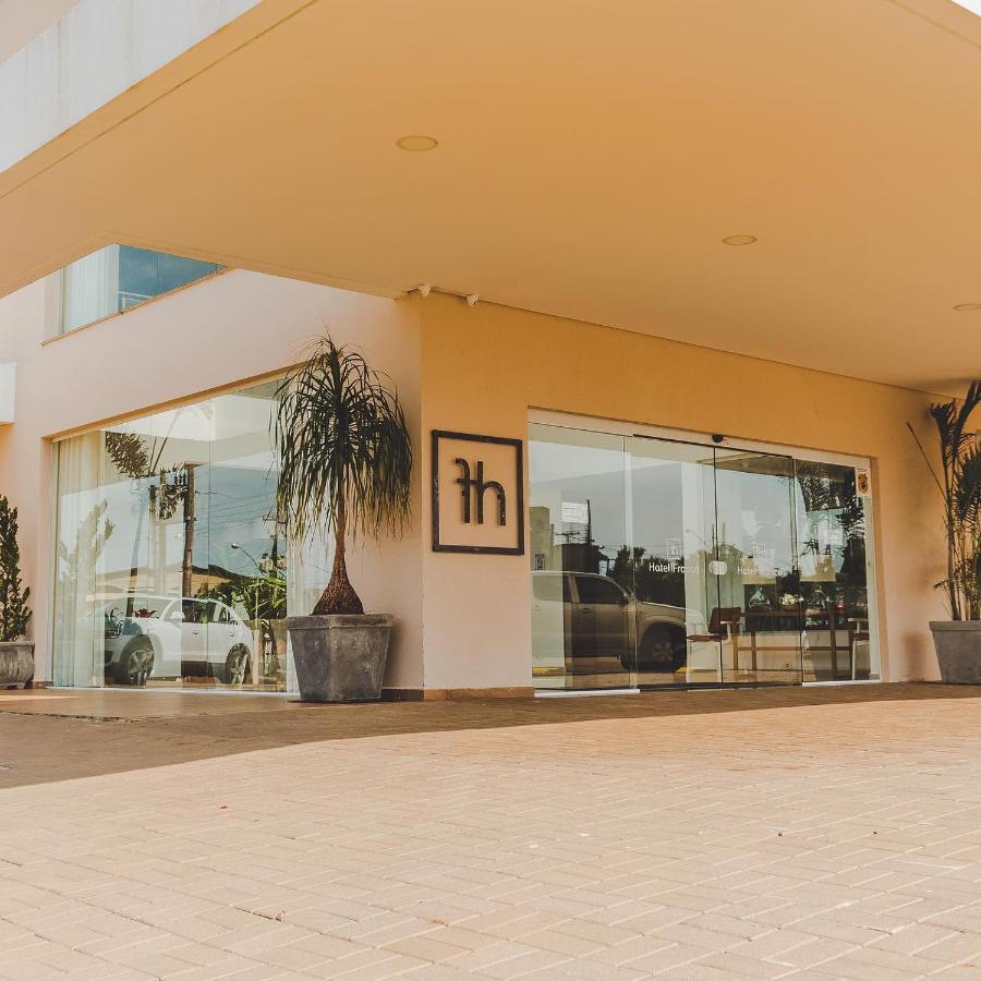 Hotel Franco Dionísio Cerqueira Kültér fotó