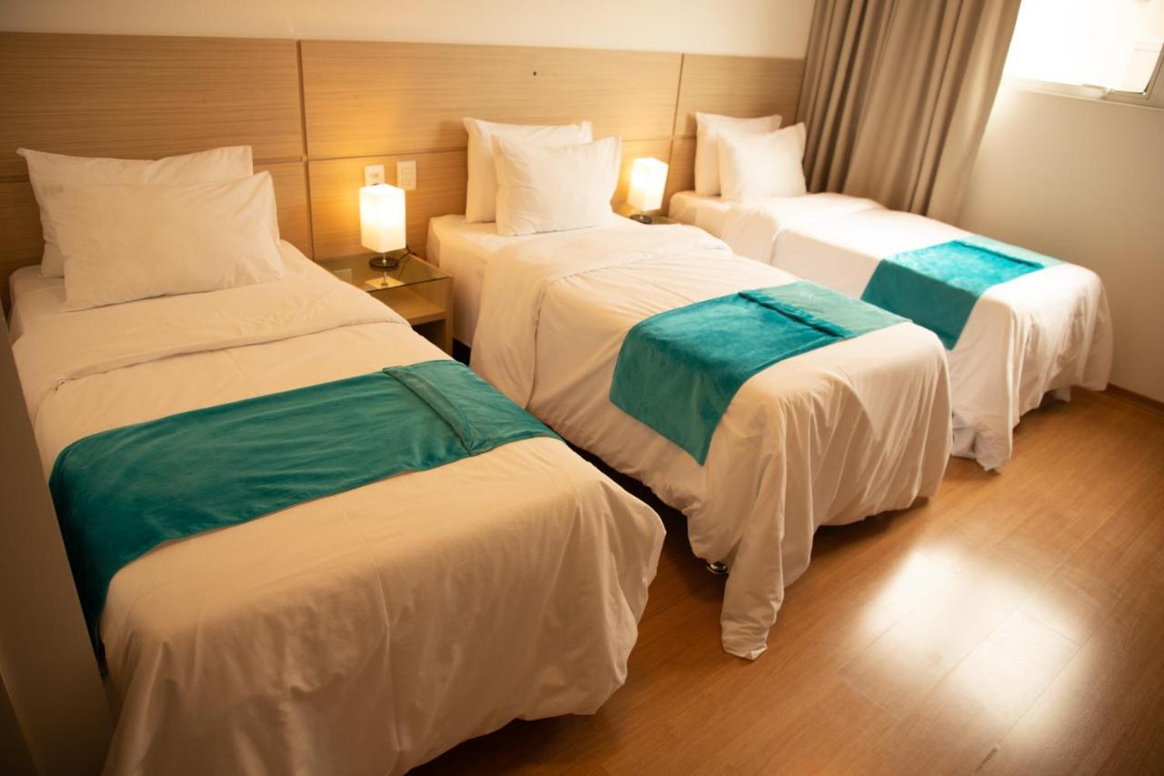 Hotel Franco Dionísio Cerqueira Kültér fotó