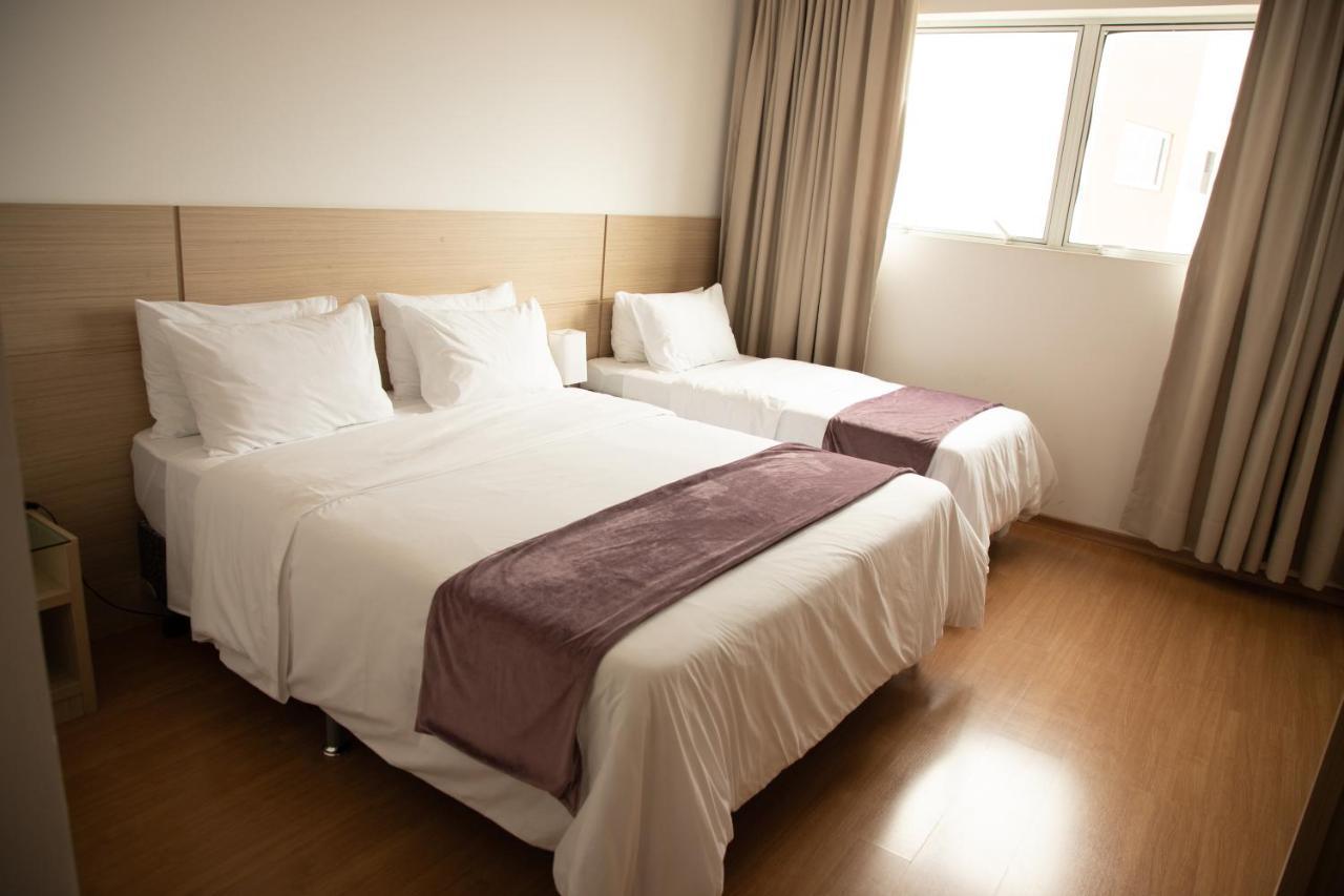 Hotel Franco Dionísio Cerqueira Kültér fotó