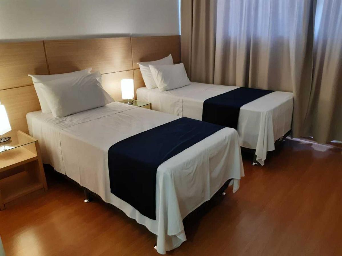 Hotel Franco Dionísio Cerqueira Kültér fotó